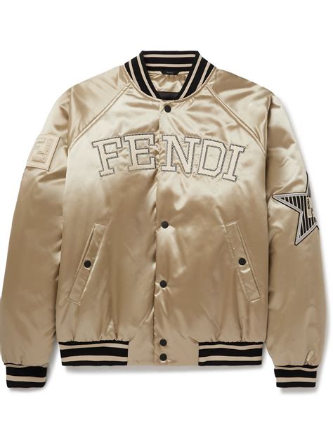 fendi bomber jackets|fendi blazer bomber jacket.